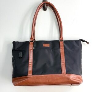 Relavel Laptop Tote Bag Women Large
Work Travel Spacious  EUC